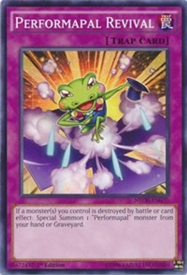 Performapal Revival | NECH-EN070